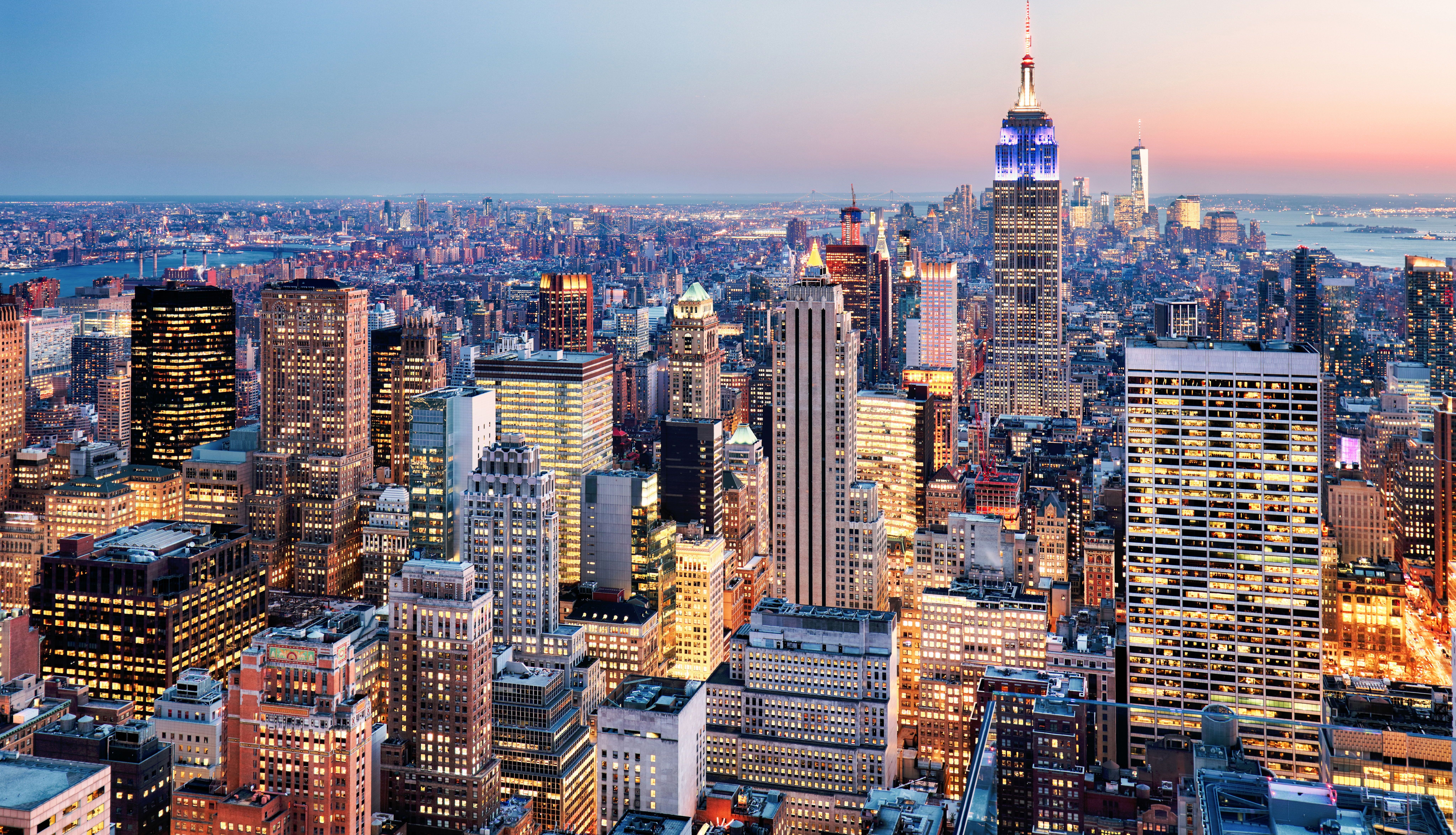 New york