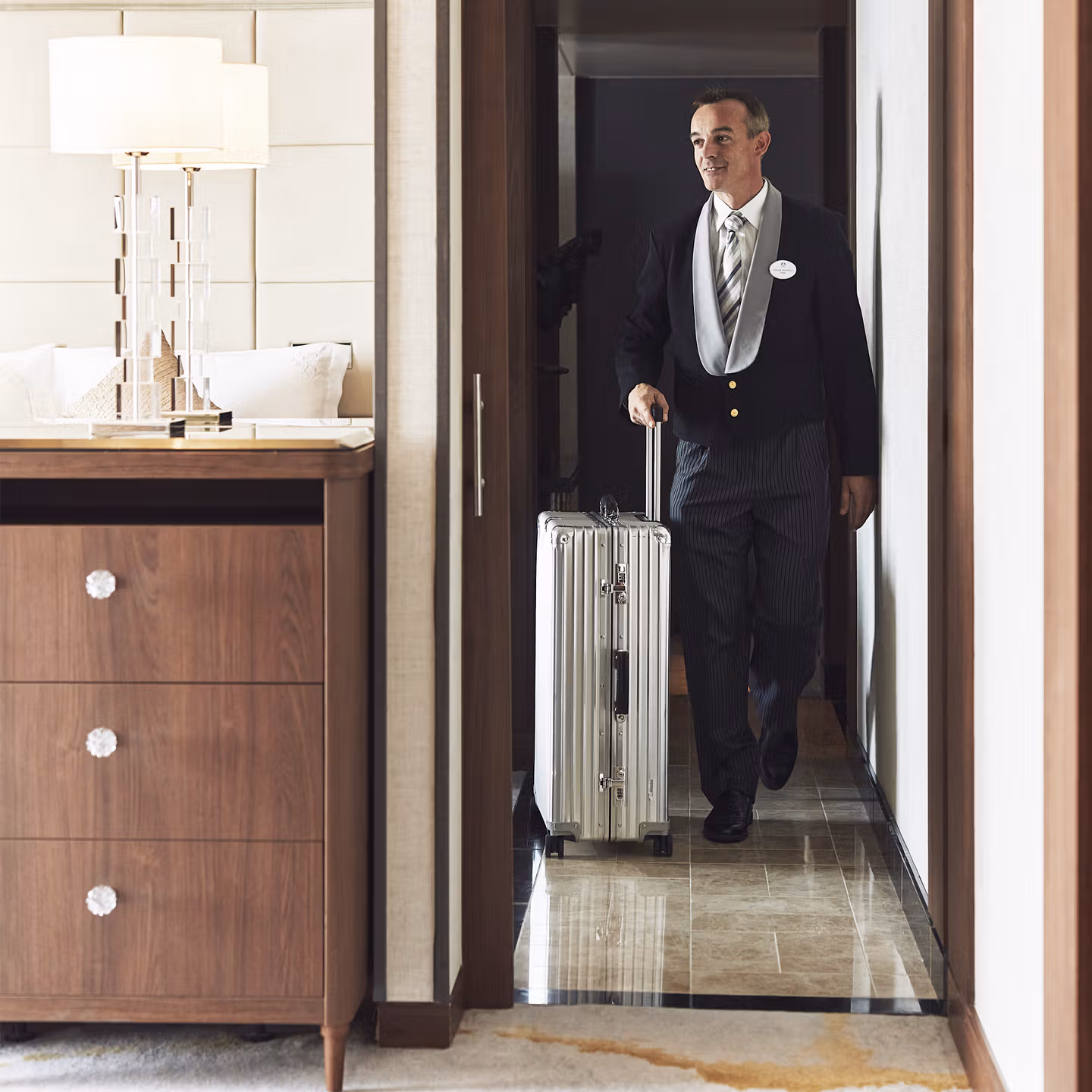 BUTLERS AT EVERY CATEGORY