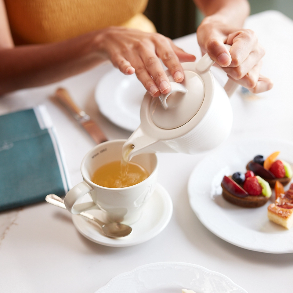 PATISSERIE AT THE BISTRO