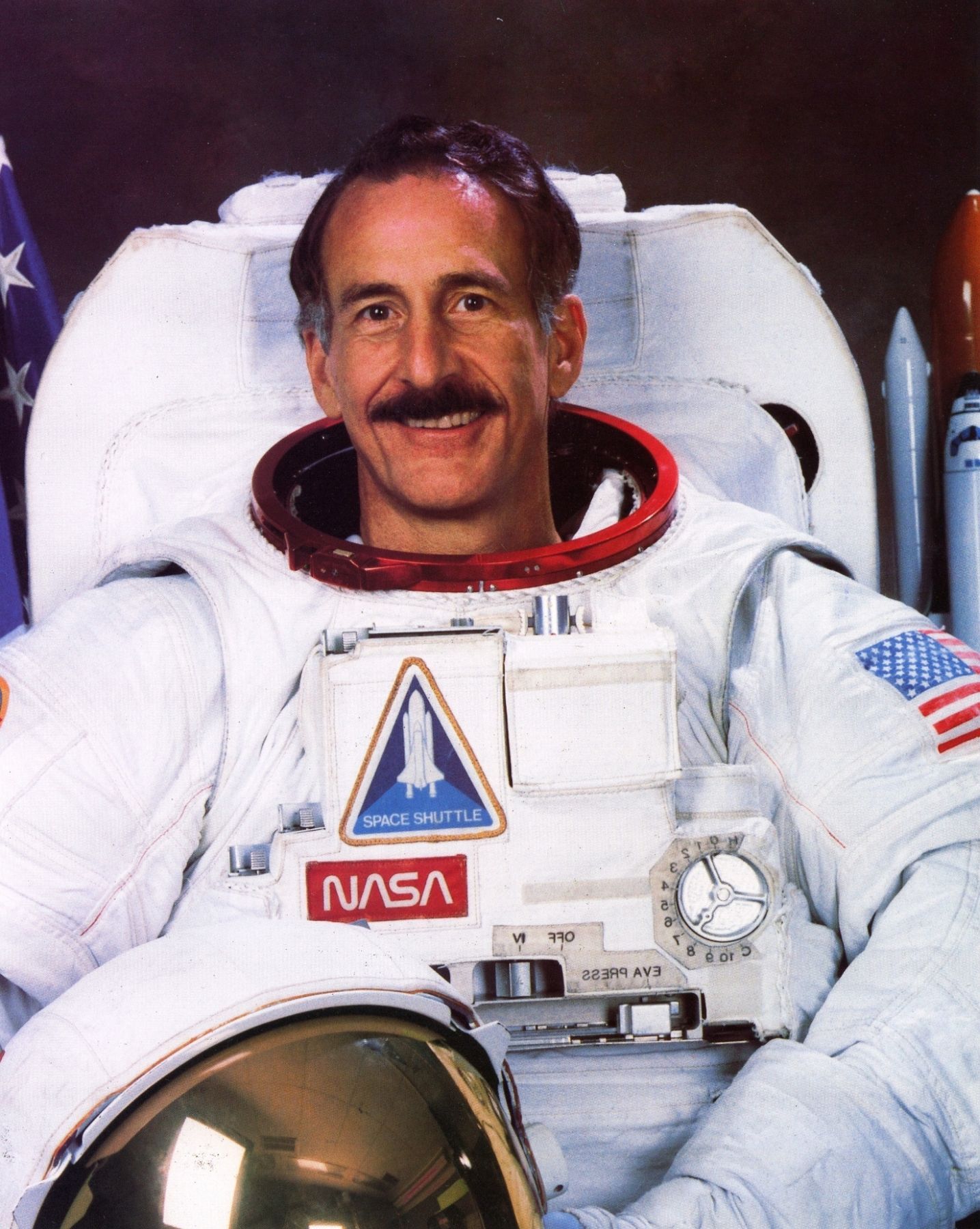Dr. Jeffrey Hoffman
