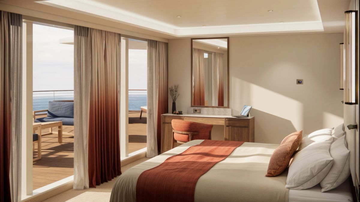 Crystal Grace Penthouse Suite