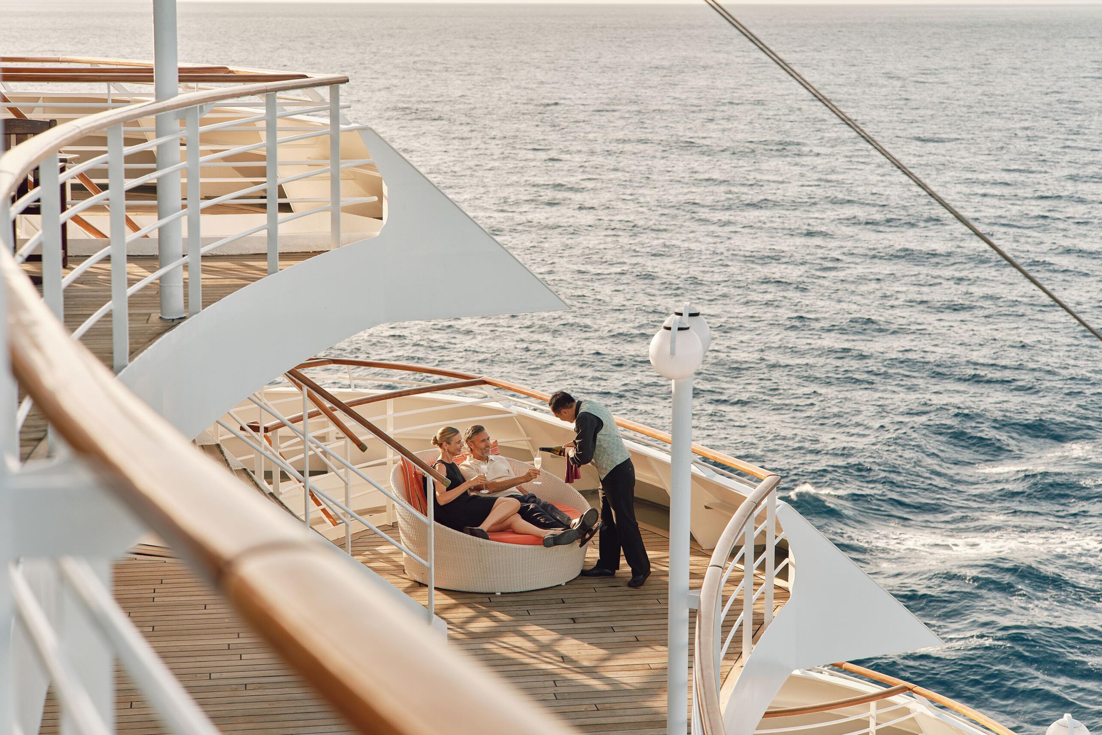  Luxury Cruises -ES