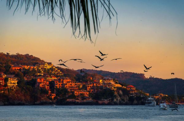 Zihuatanejo, Mexico