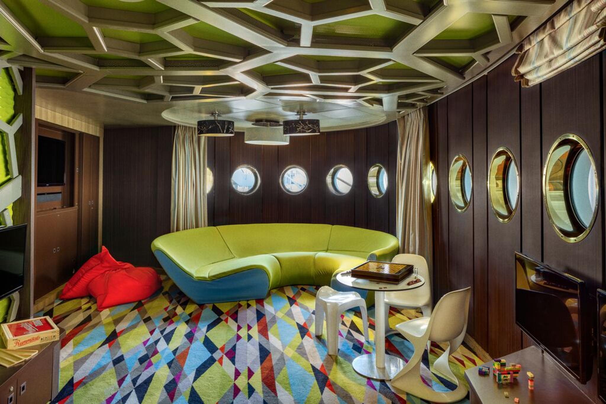 FANTASIA CHILDREN'S PLAYROOM