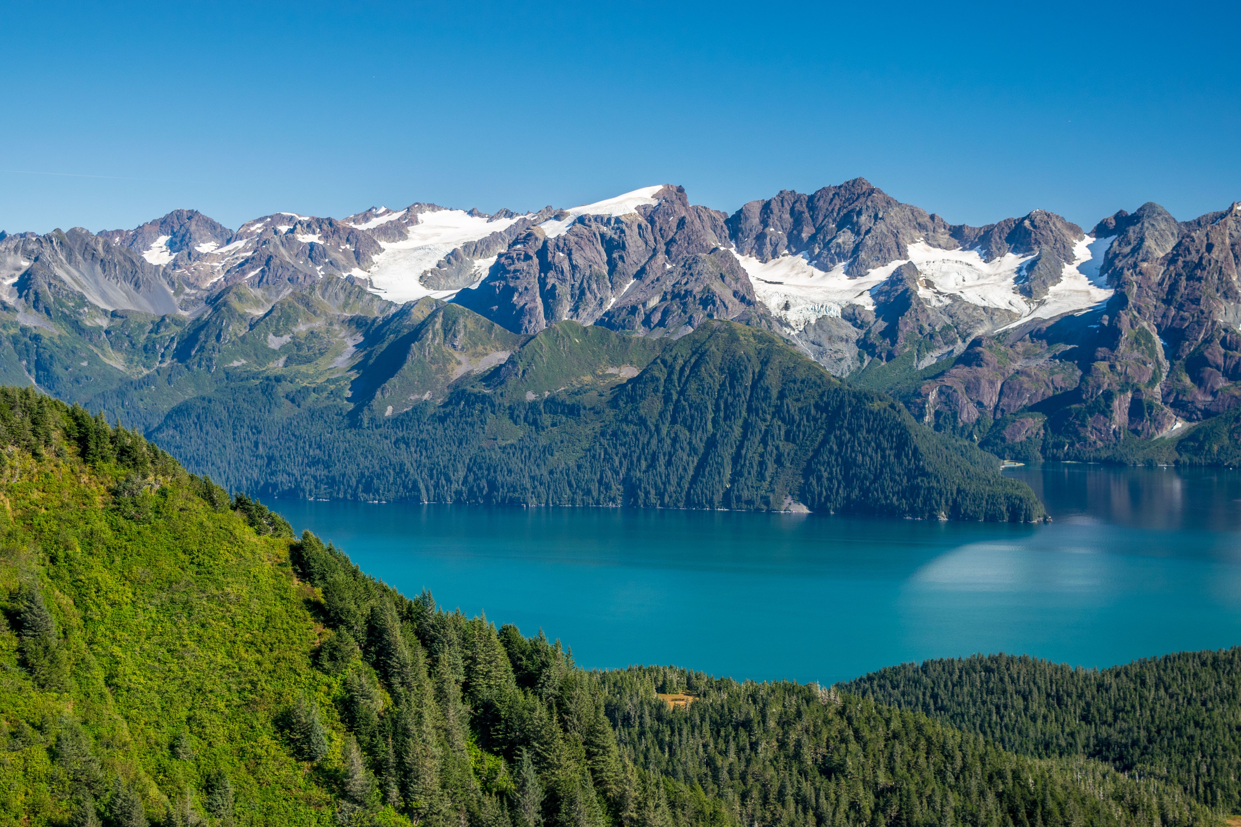 Crystal Symphony - Seward (Anchorage, Alaska) to Tokyo