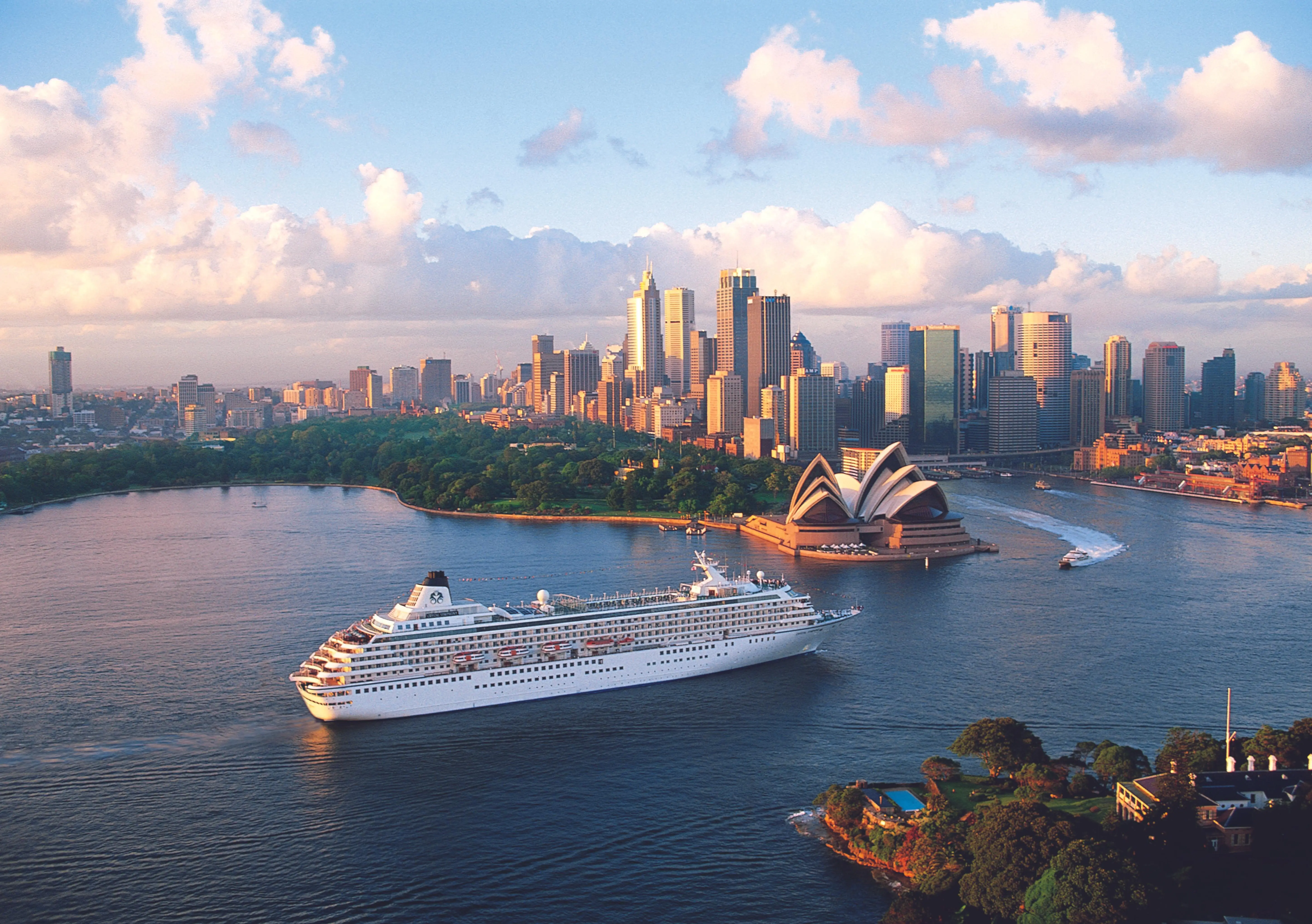 Symphony in Sydney