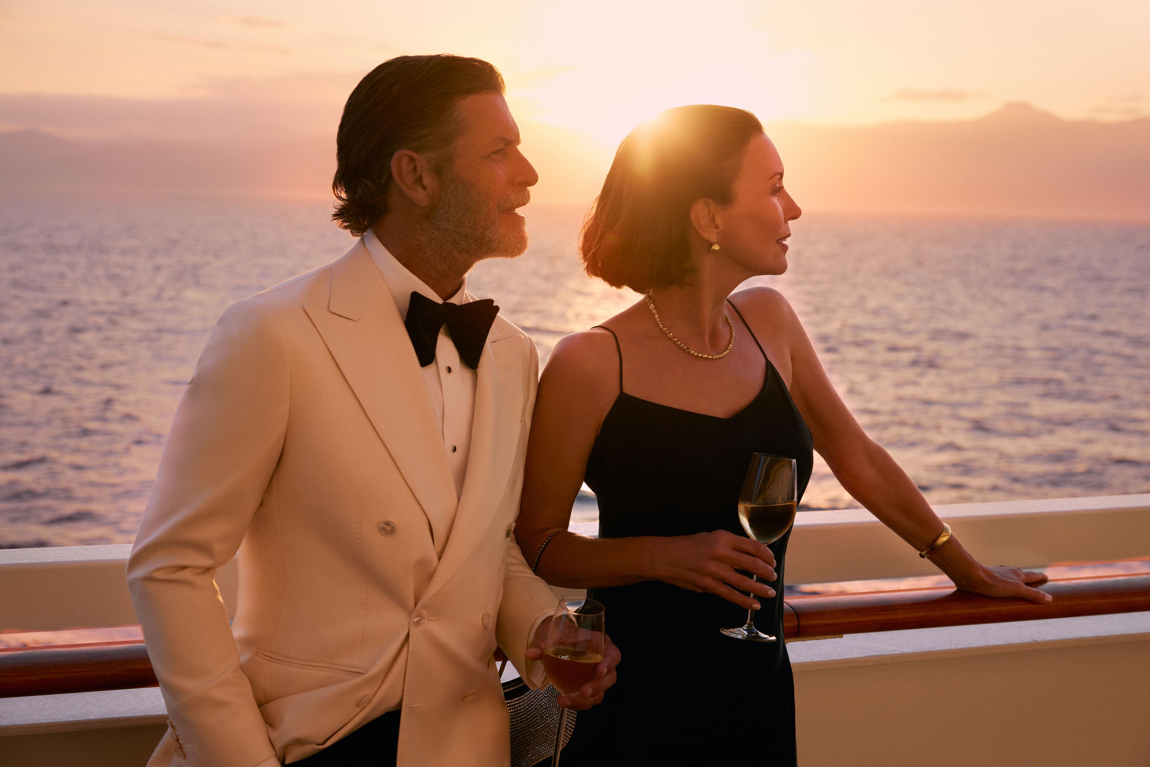  Luxury Cruises -ES