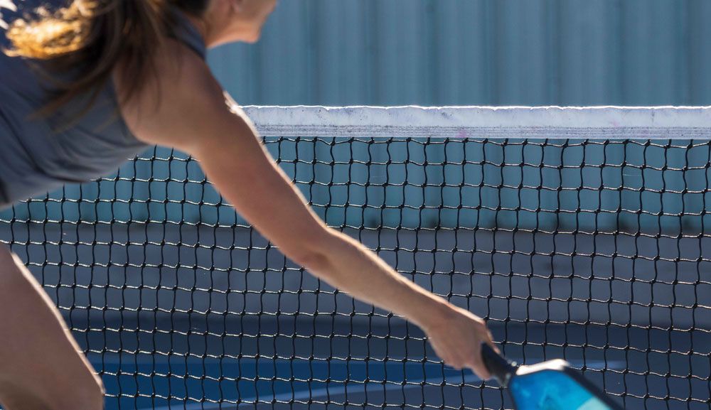 PICKLEBALL ABOARD CRYSTAL 