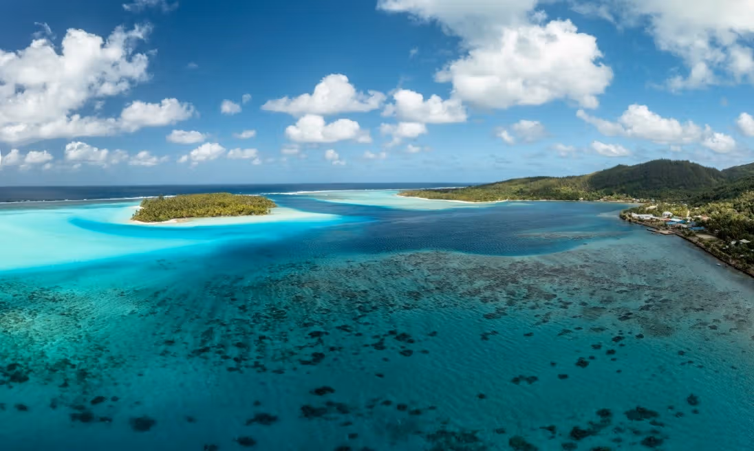 HUAHINE, FRENCH POLYNESIA