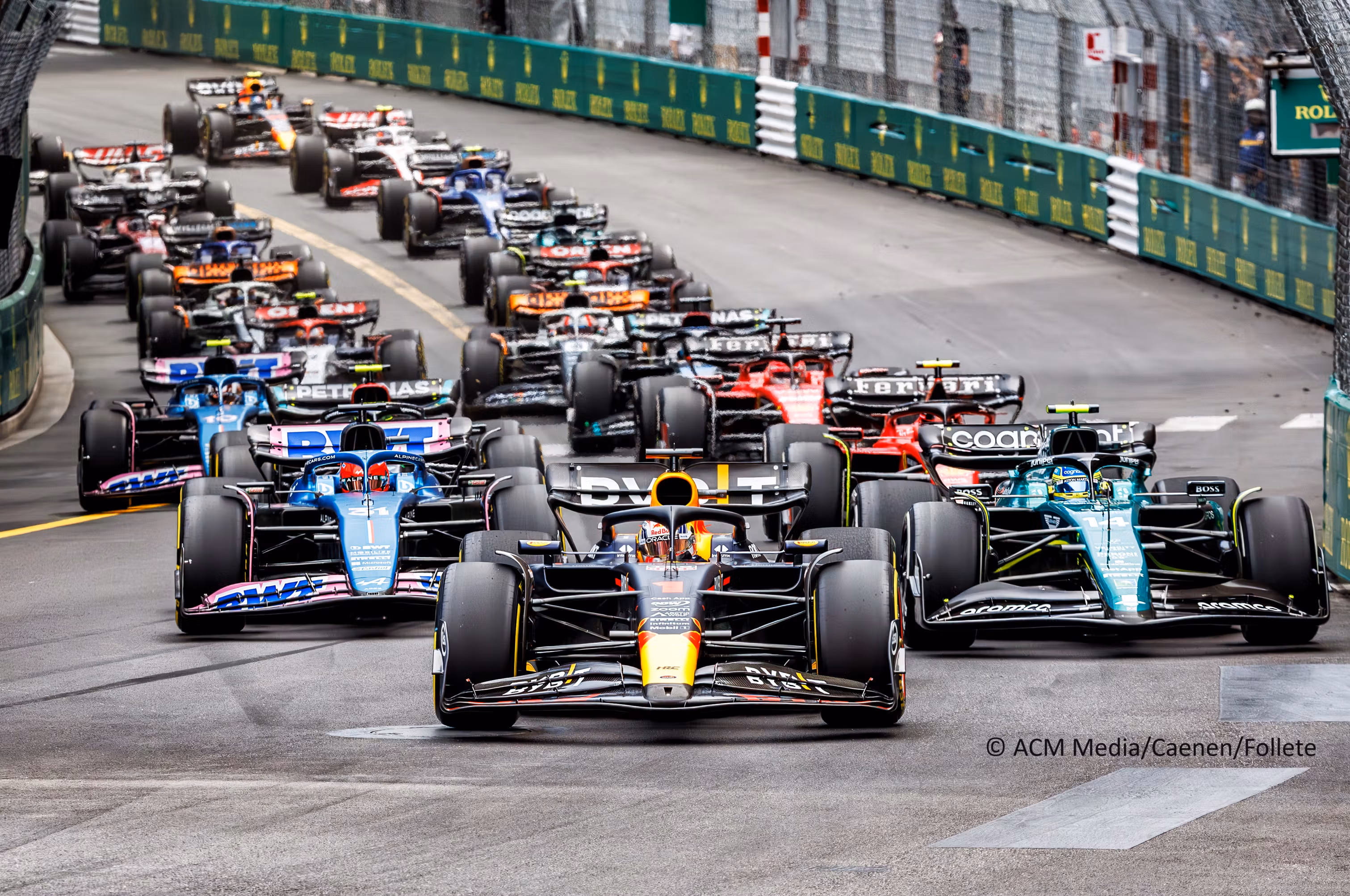 Monaco Grand Prix