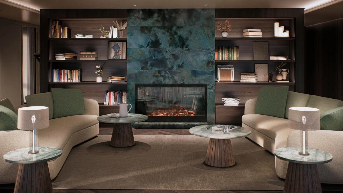Crystal Grace Owner's Suite