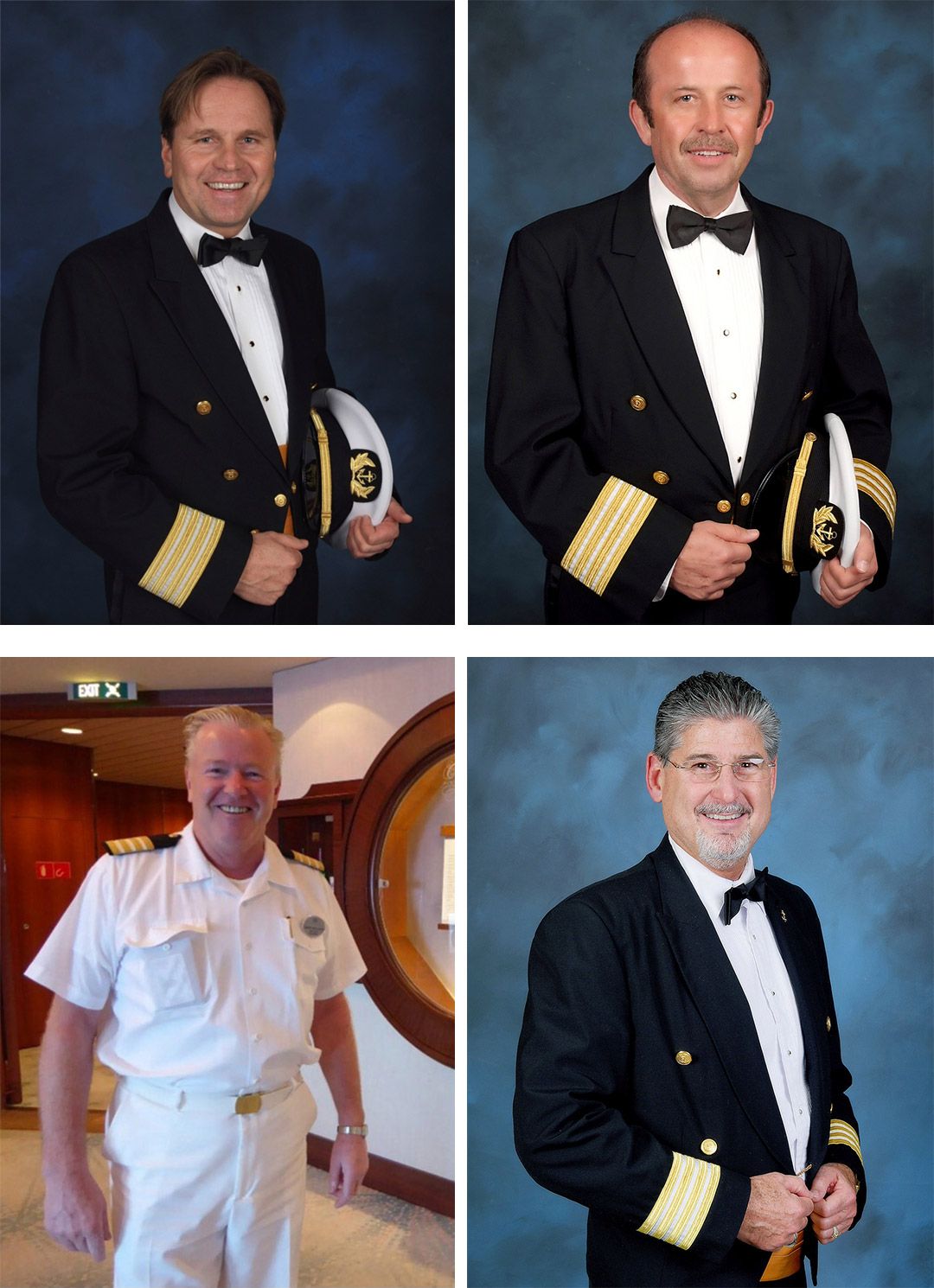 Onboard leaders