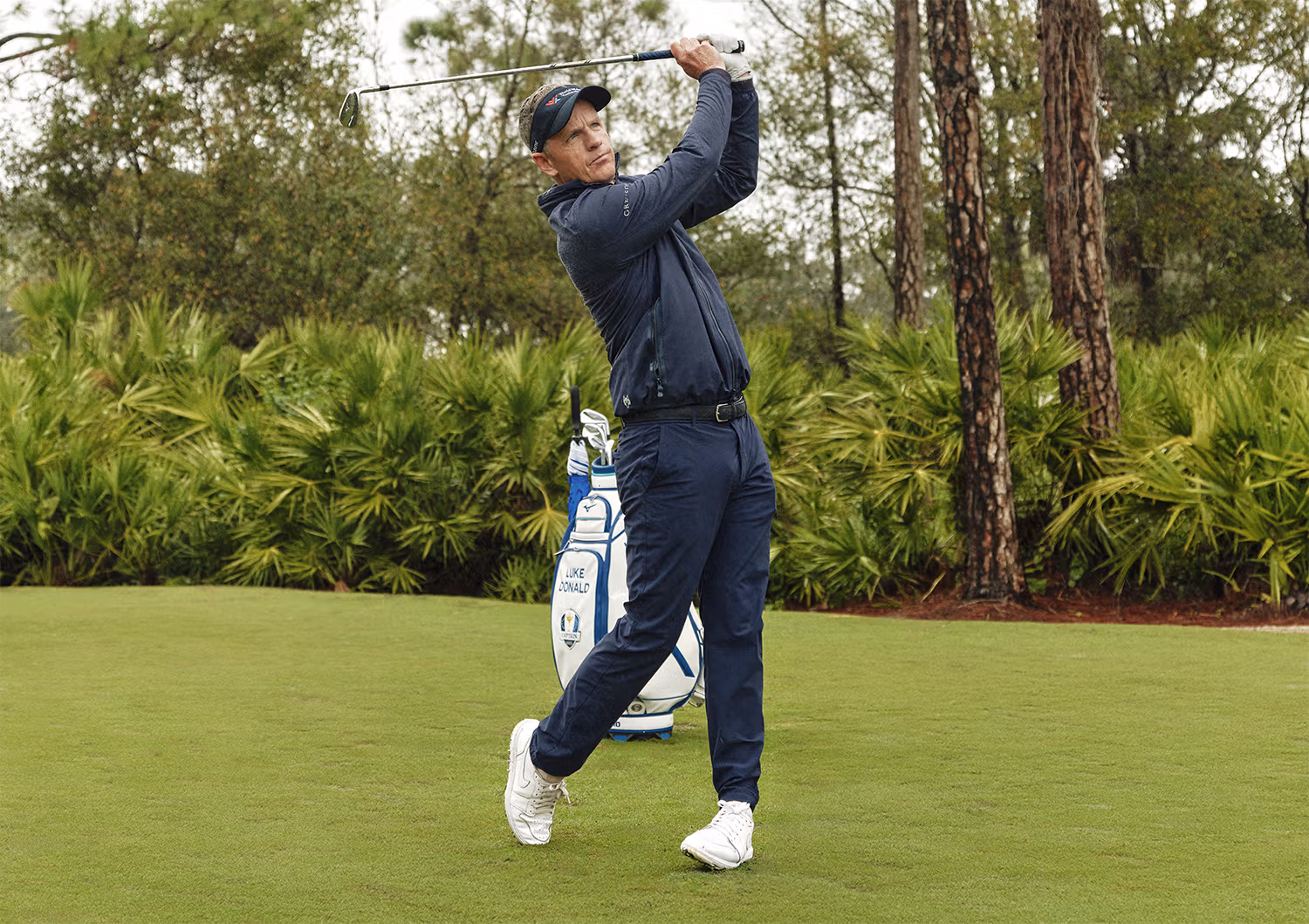 luke donald