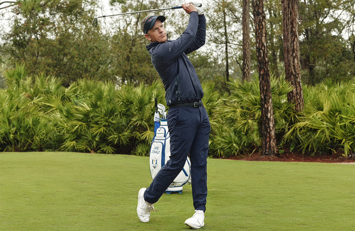 luke donald