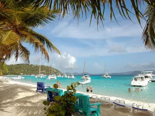 Jost Van Dyke 