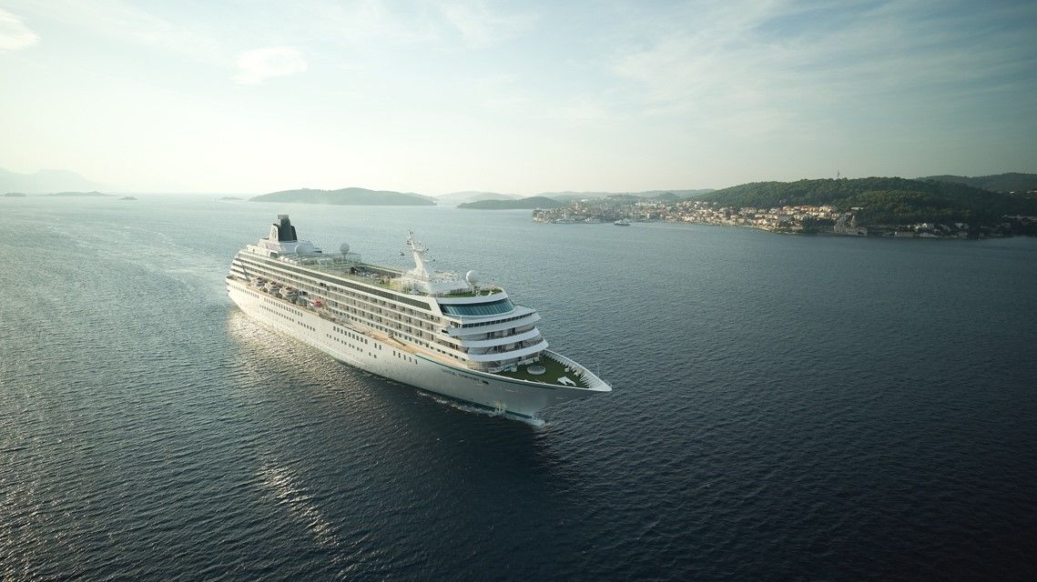 Crystal Symphony