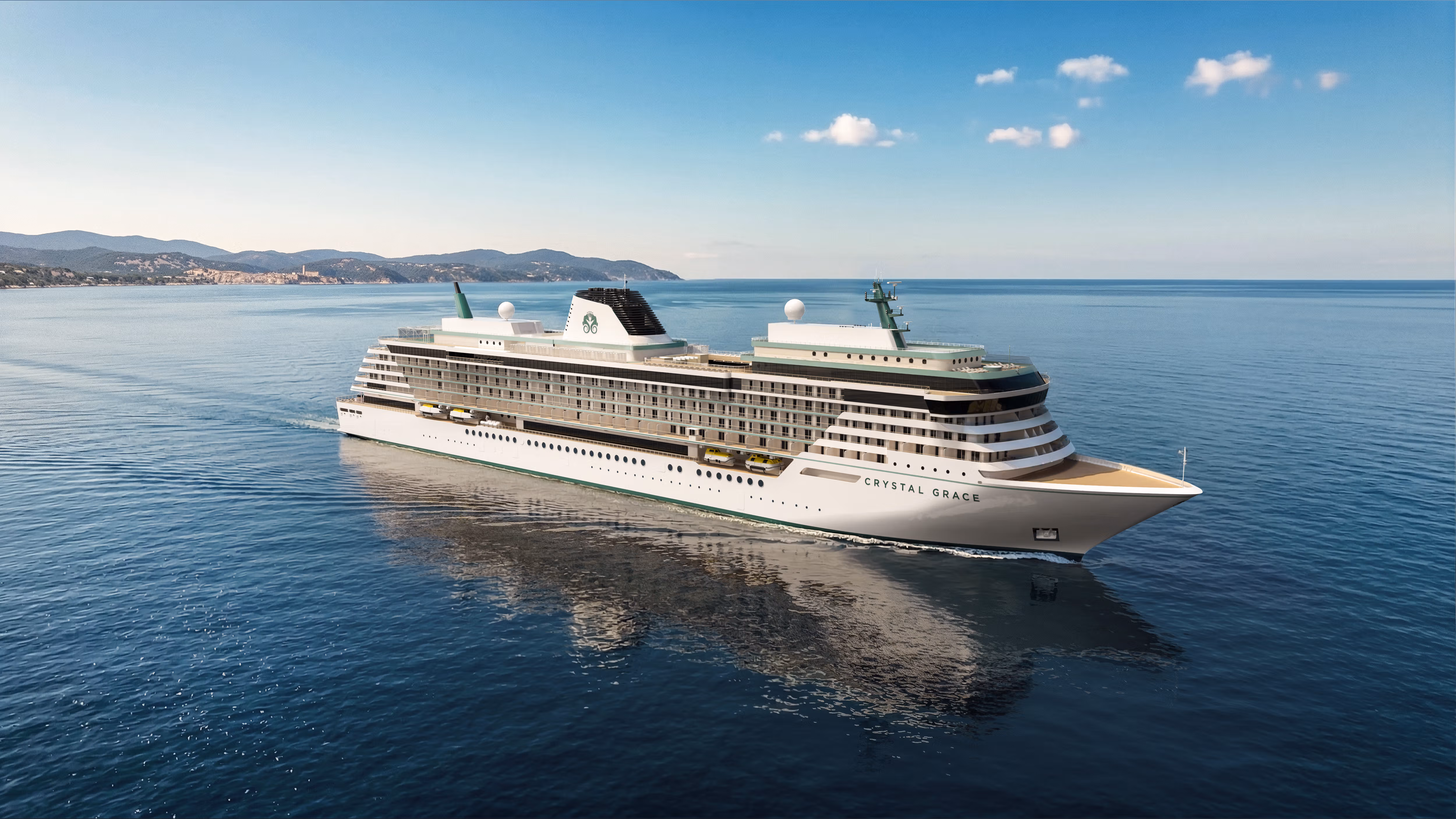 Crystal Previews Next Wave of  2028 Itineraries