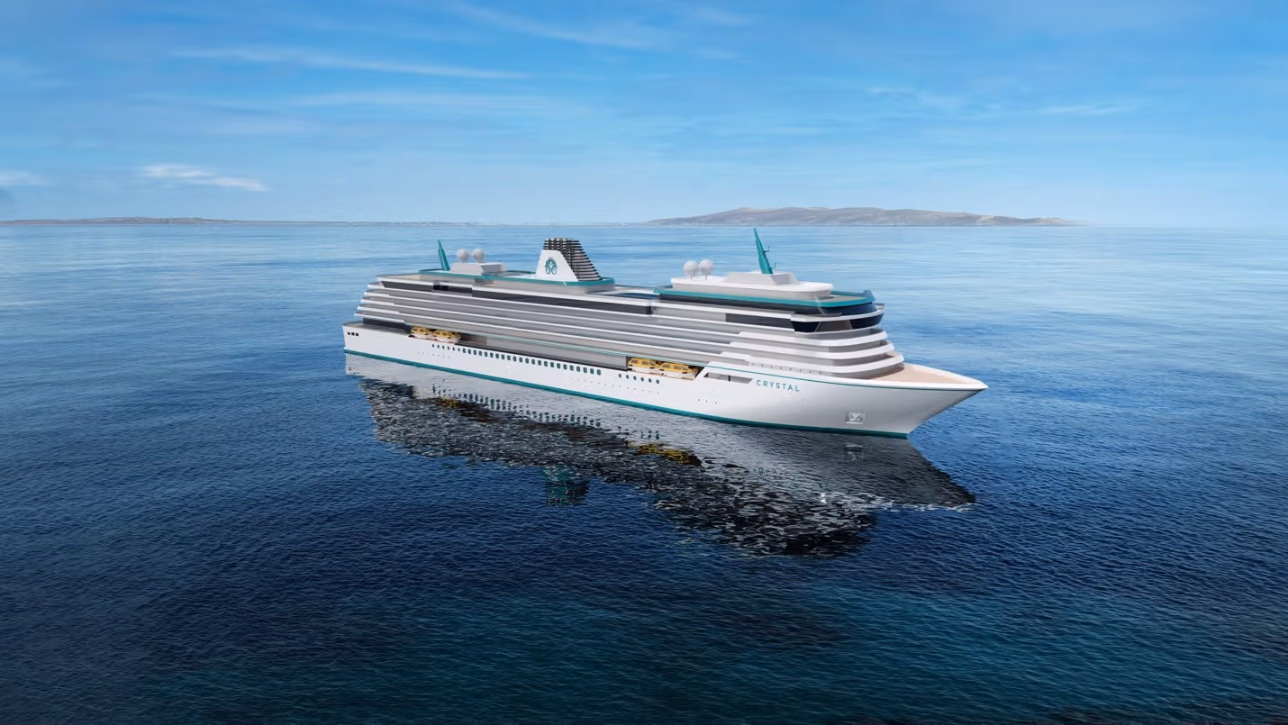 Crystal Cruises