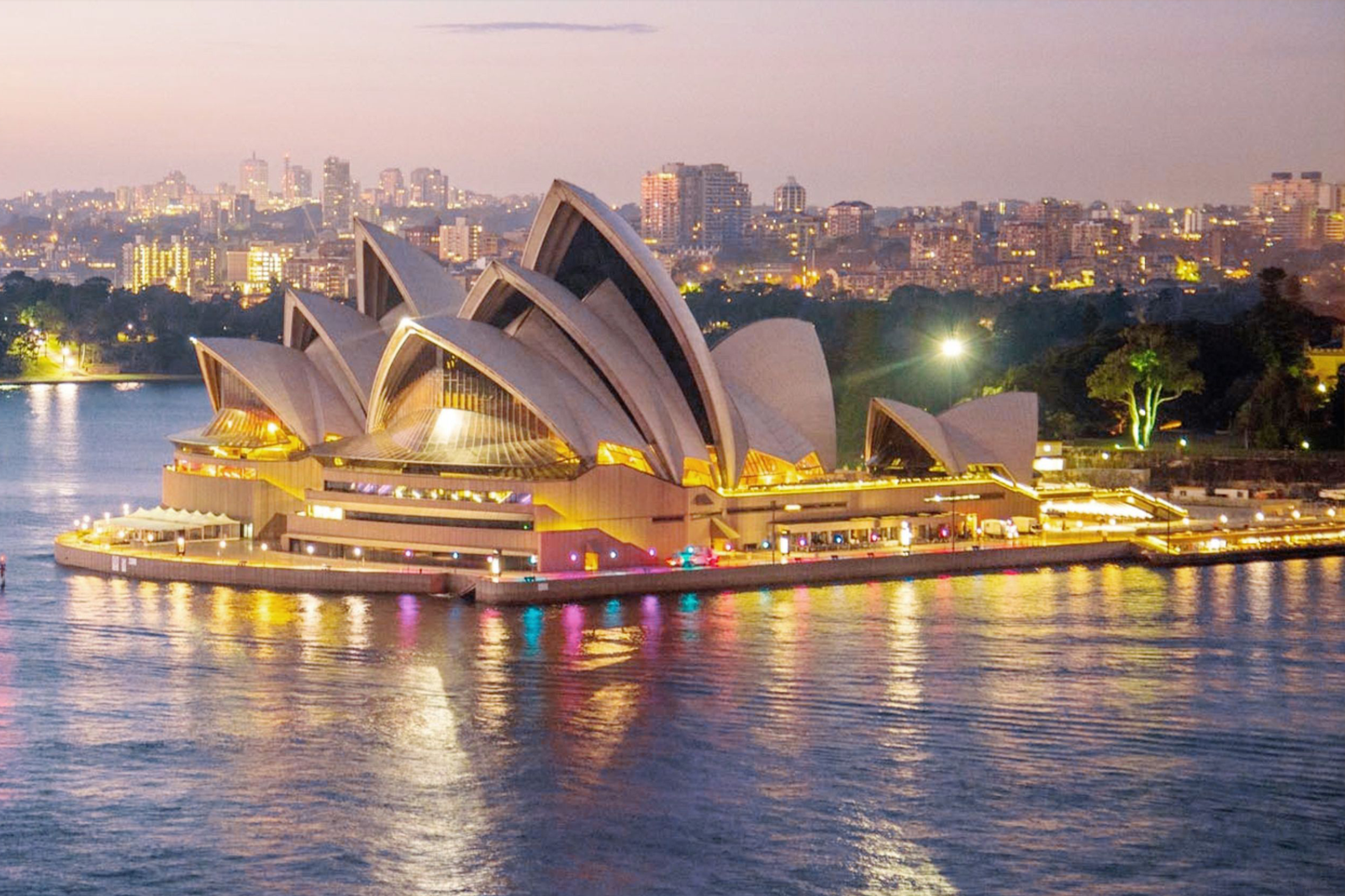 Cruzeiros Crystal Cruises para Austrália e Nova Zelândia