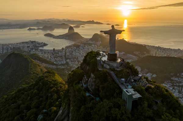Valparaiso to Rio de Janeiro
