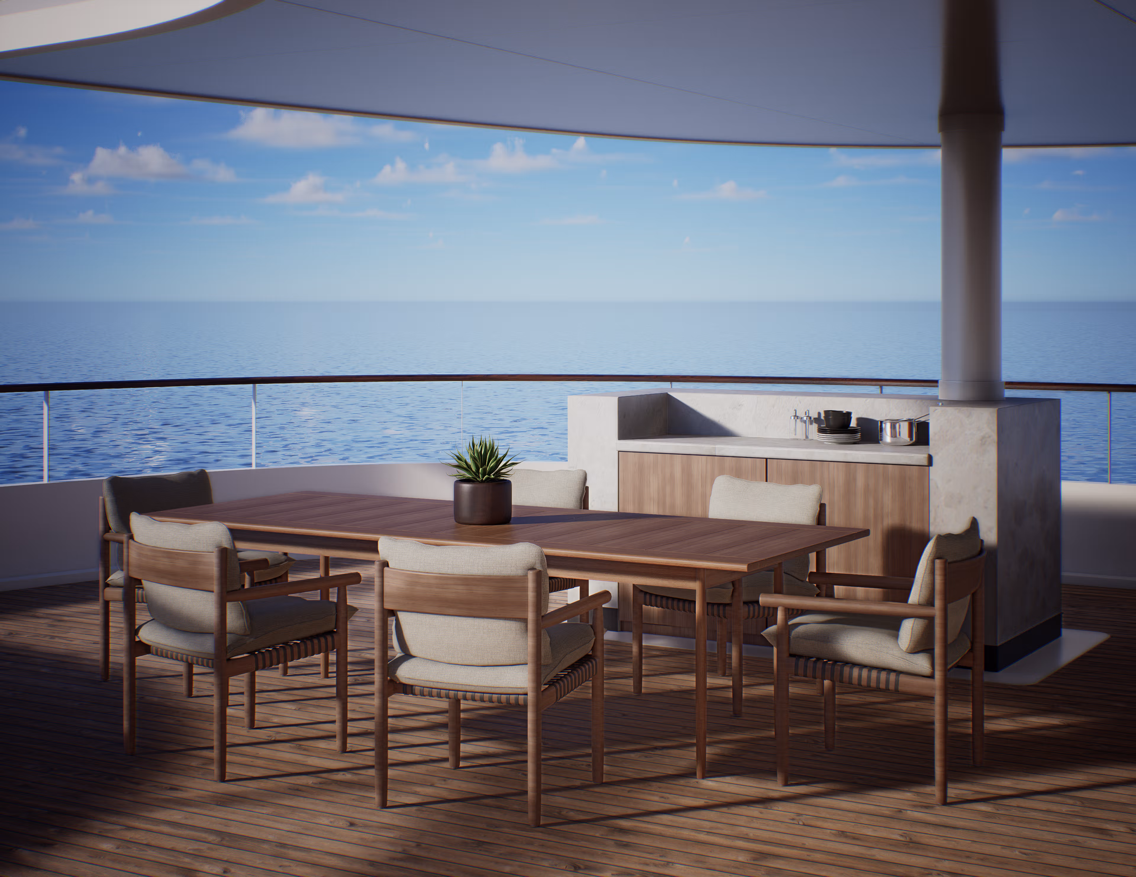 Crystal Unveils First-Ever Owner’s Suite Aboard Crystal Grace