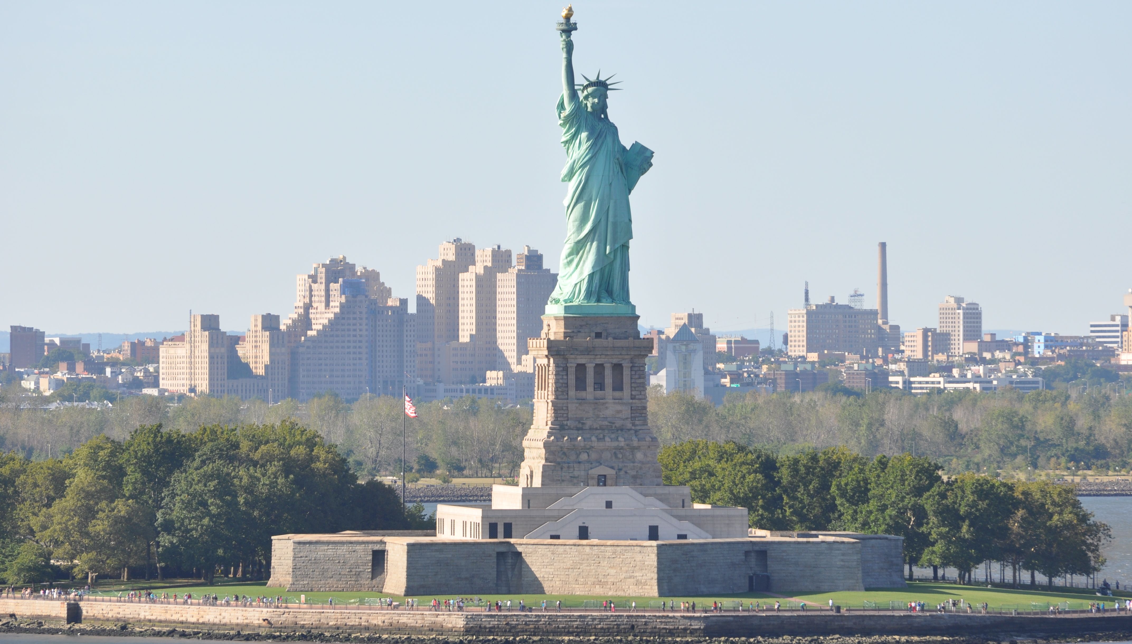 New york