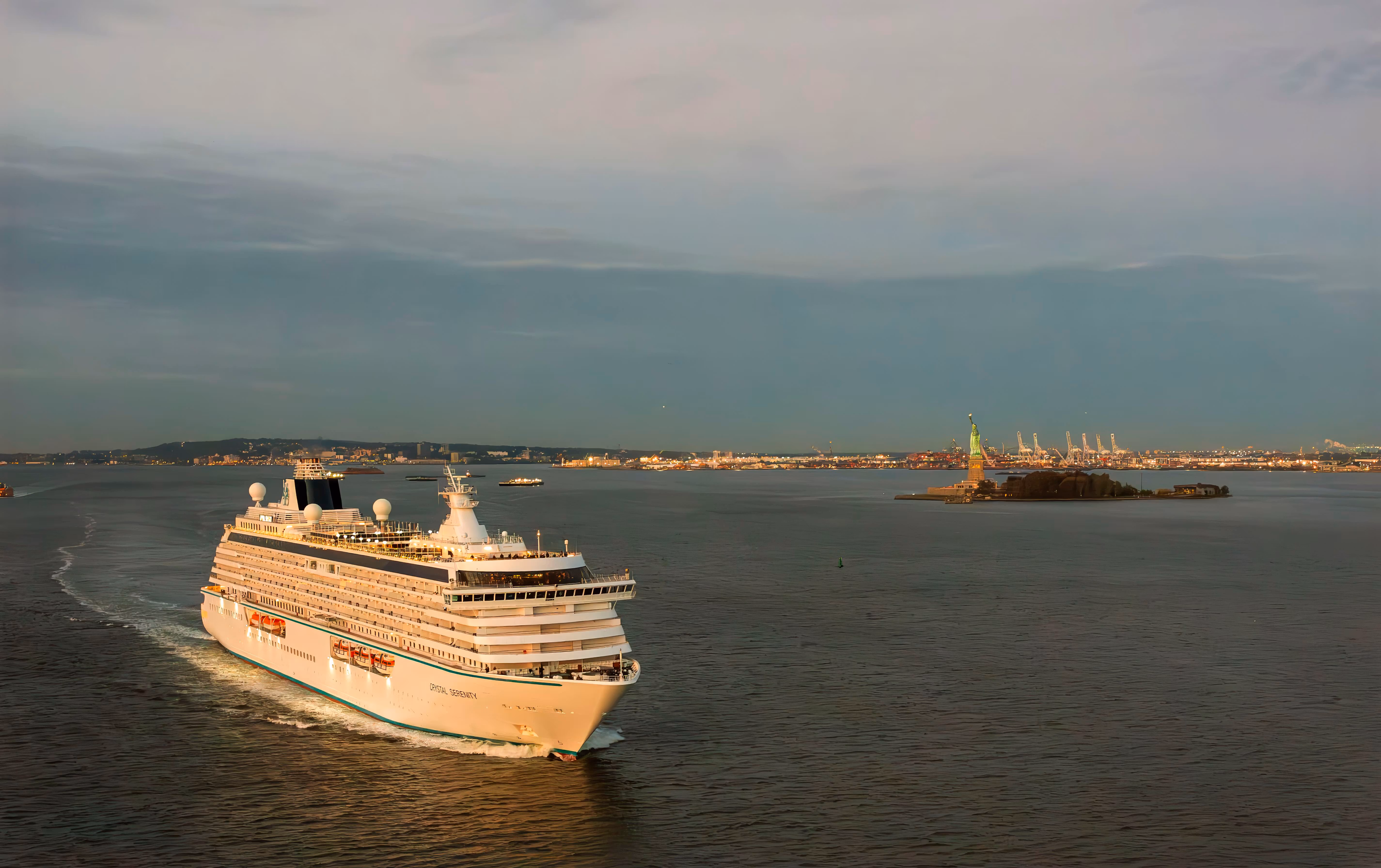 Crystal Serenity