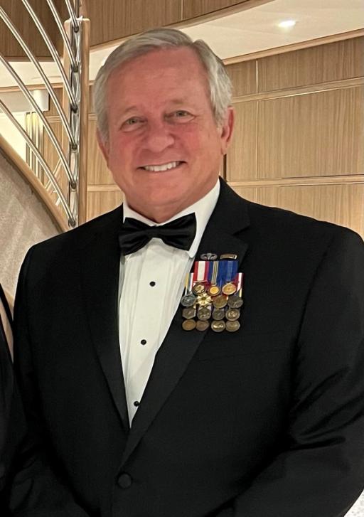 Major General Craig Whelden