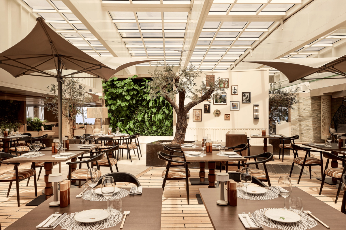 Beefbar 餐廳