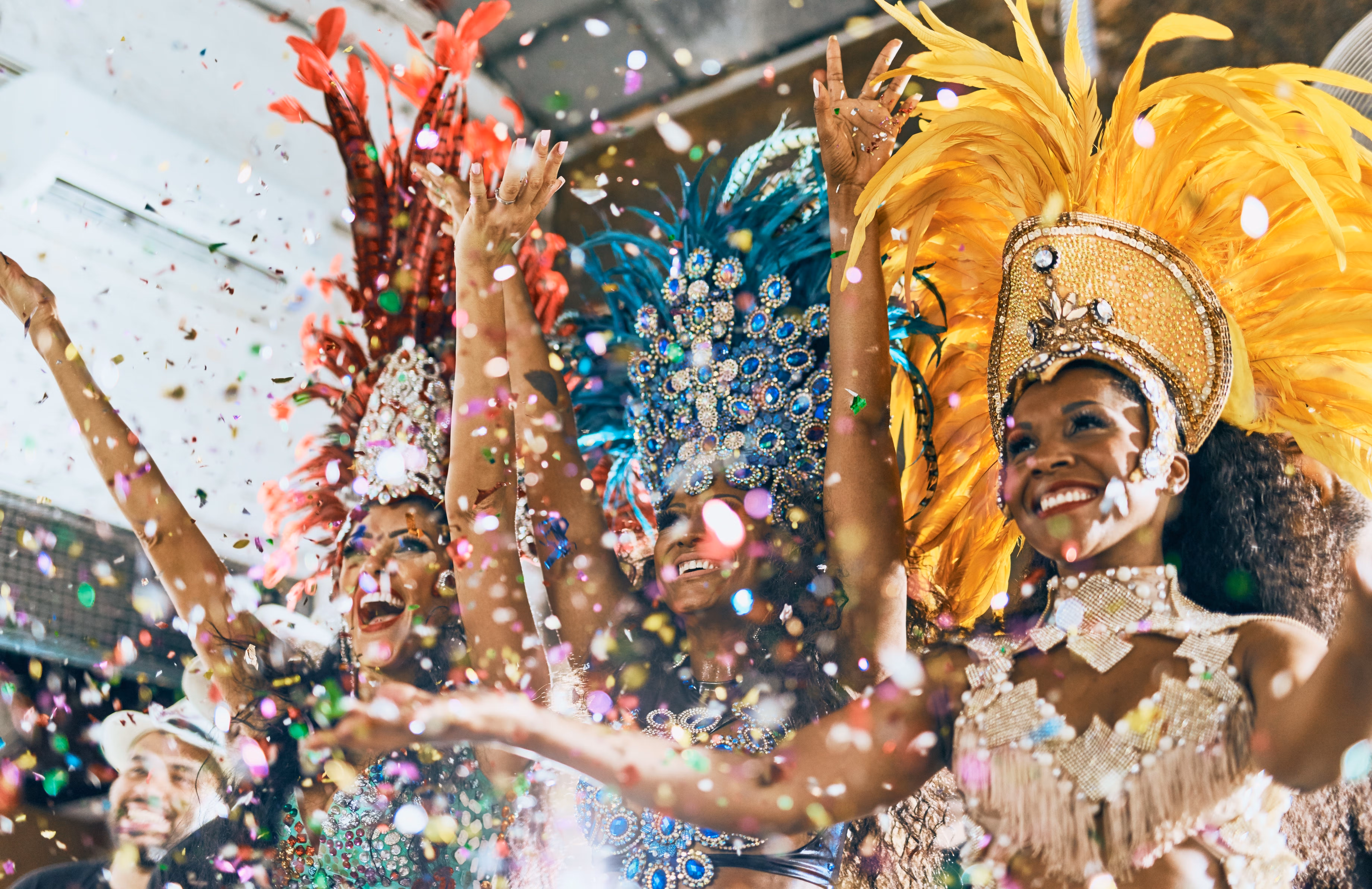 carnival rio de janeiro