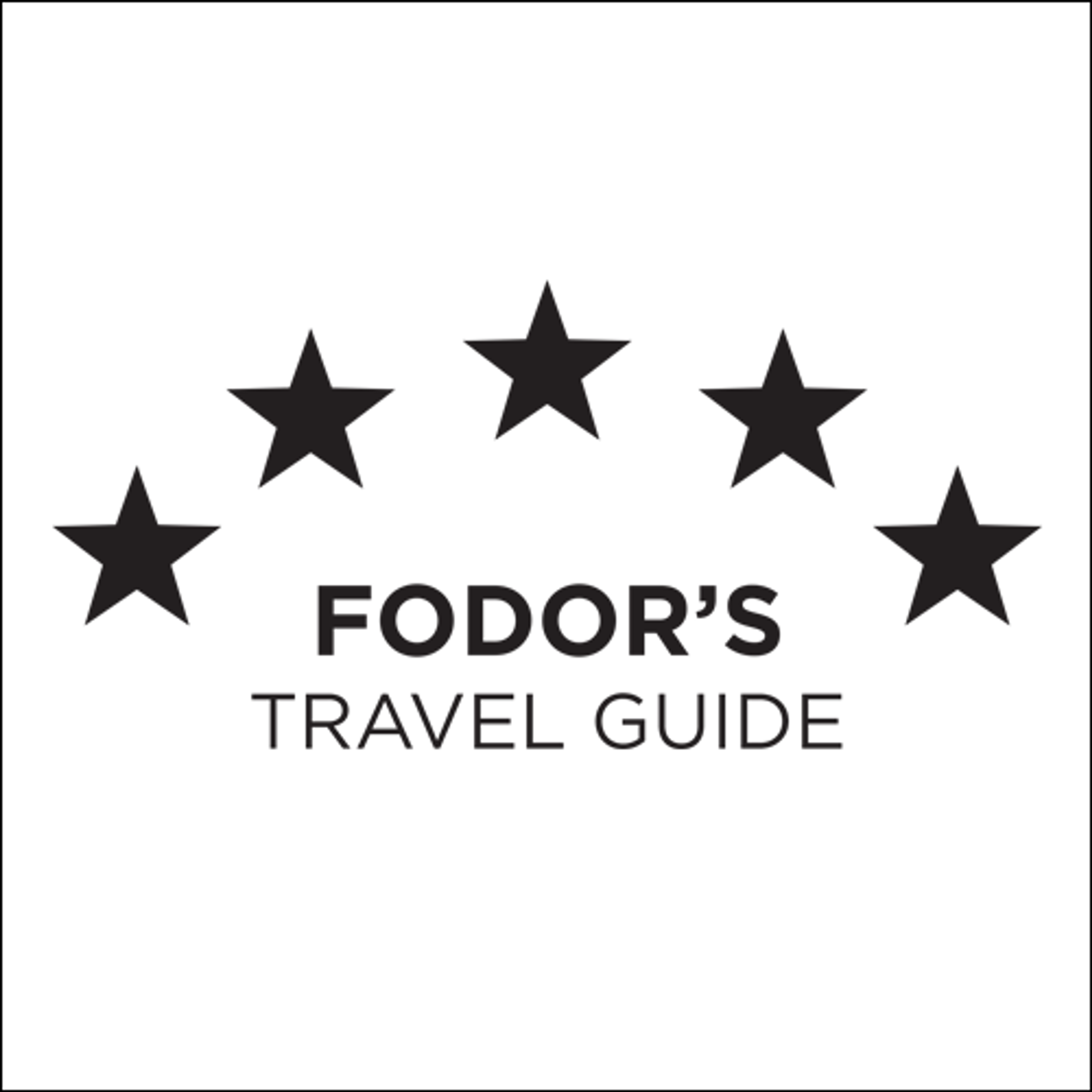 FODOR'S TRAVEL GUIDE