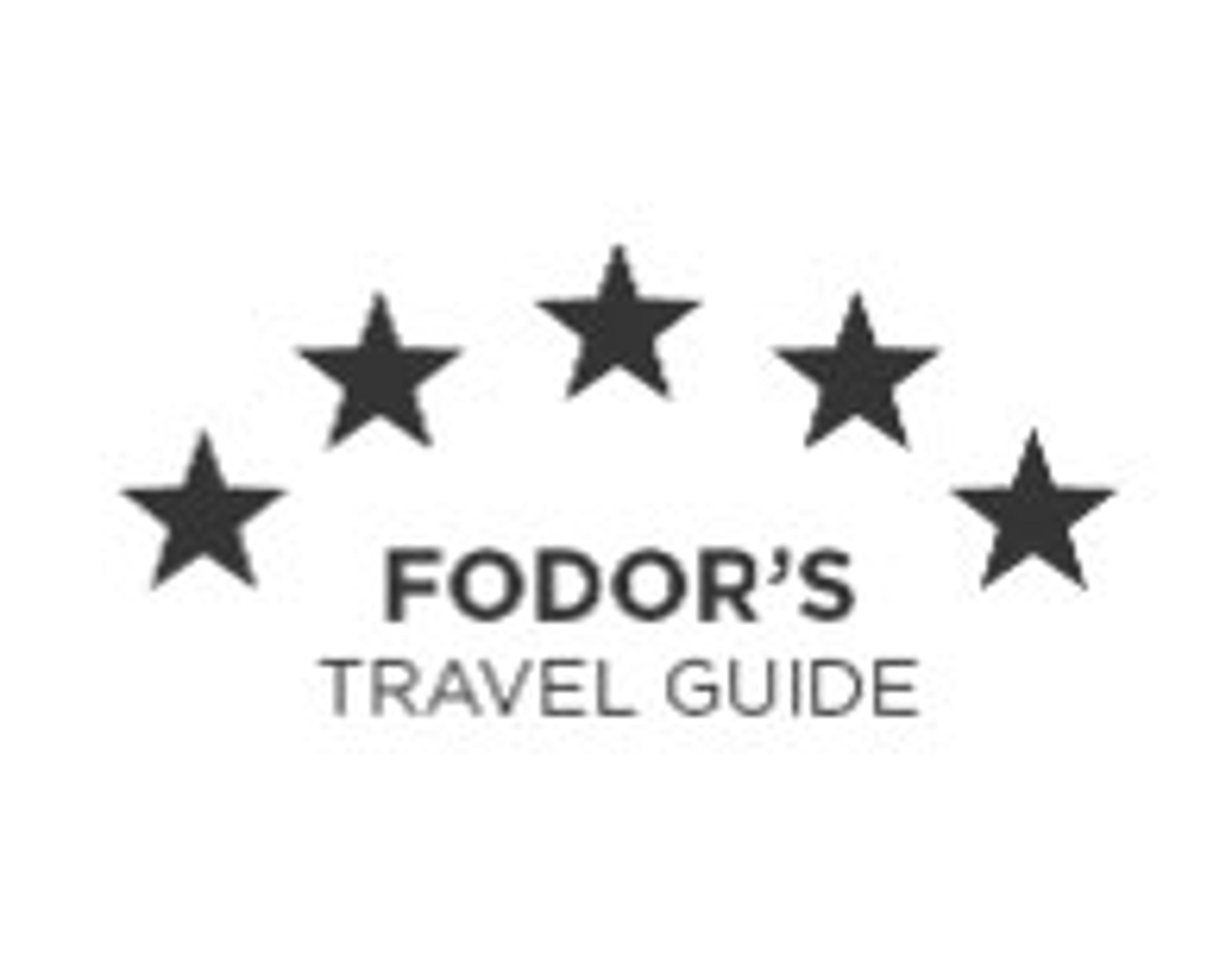 fodor travel guide