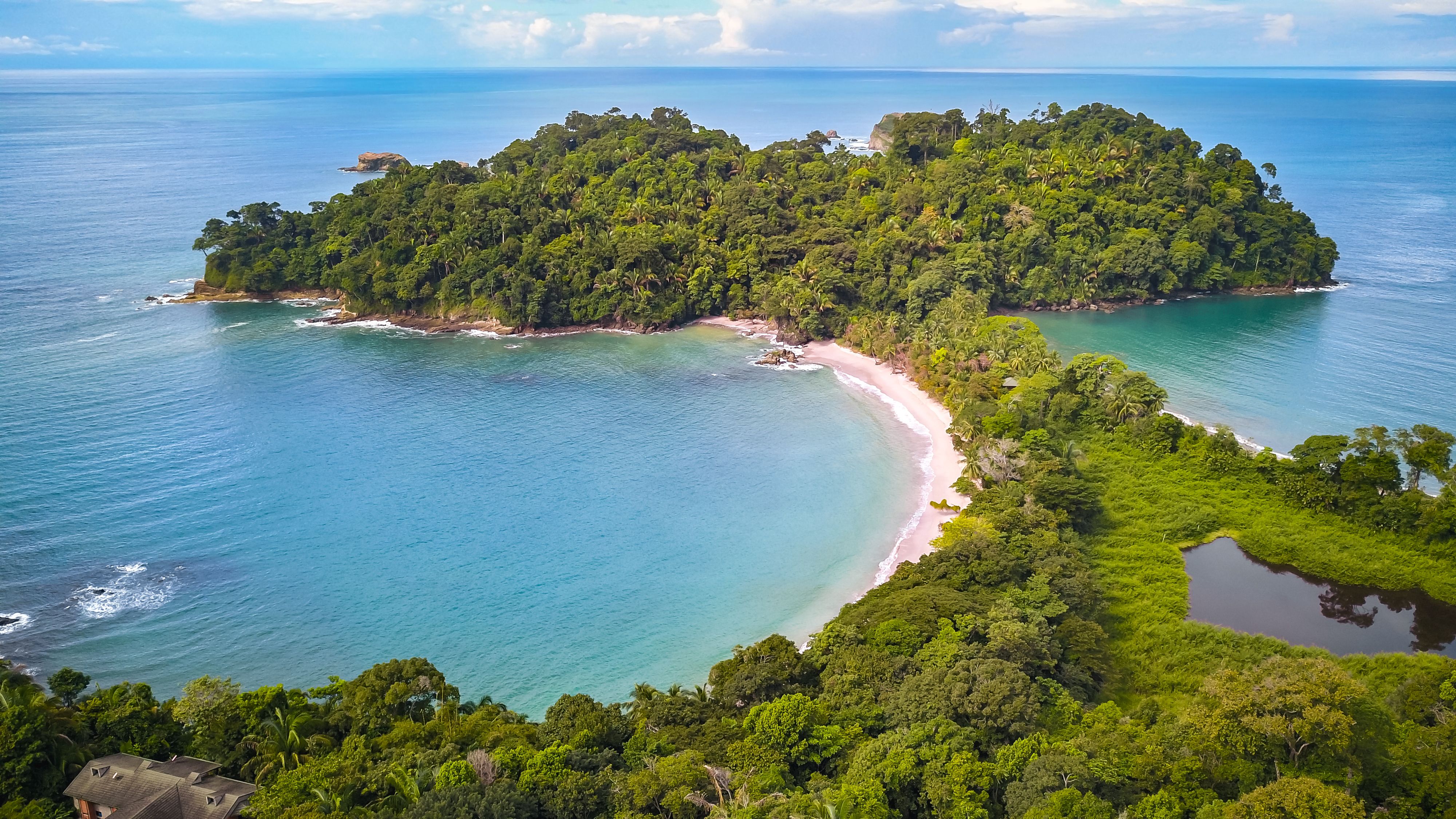 Costa Rica - Manuel Antonio Park