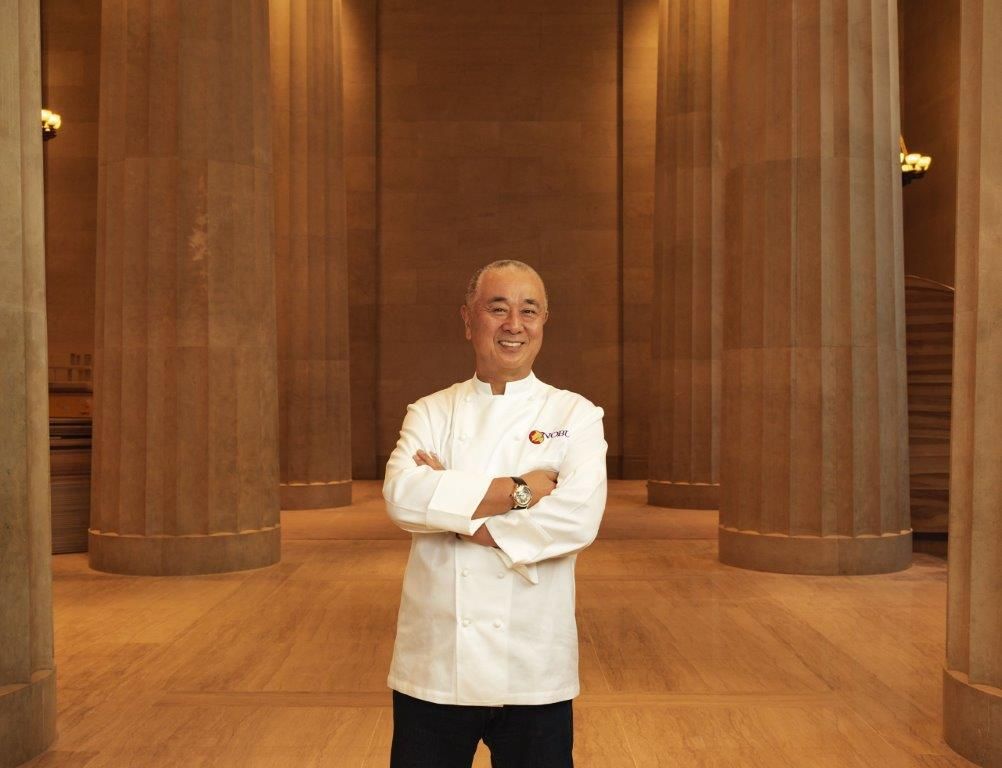 Chef Nobu