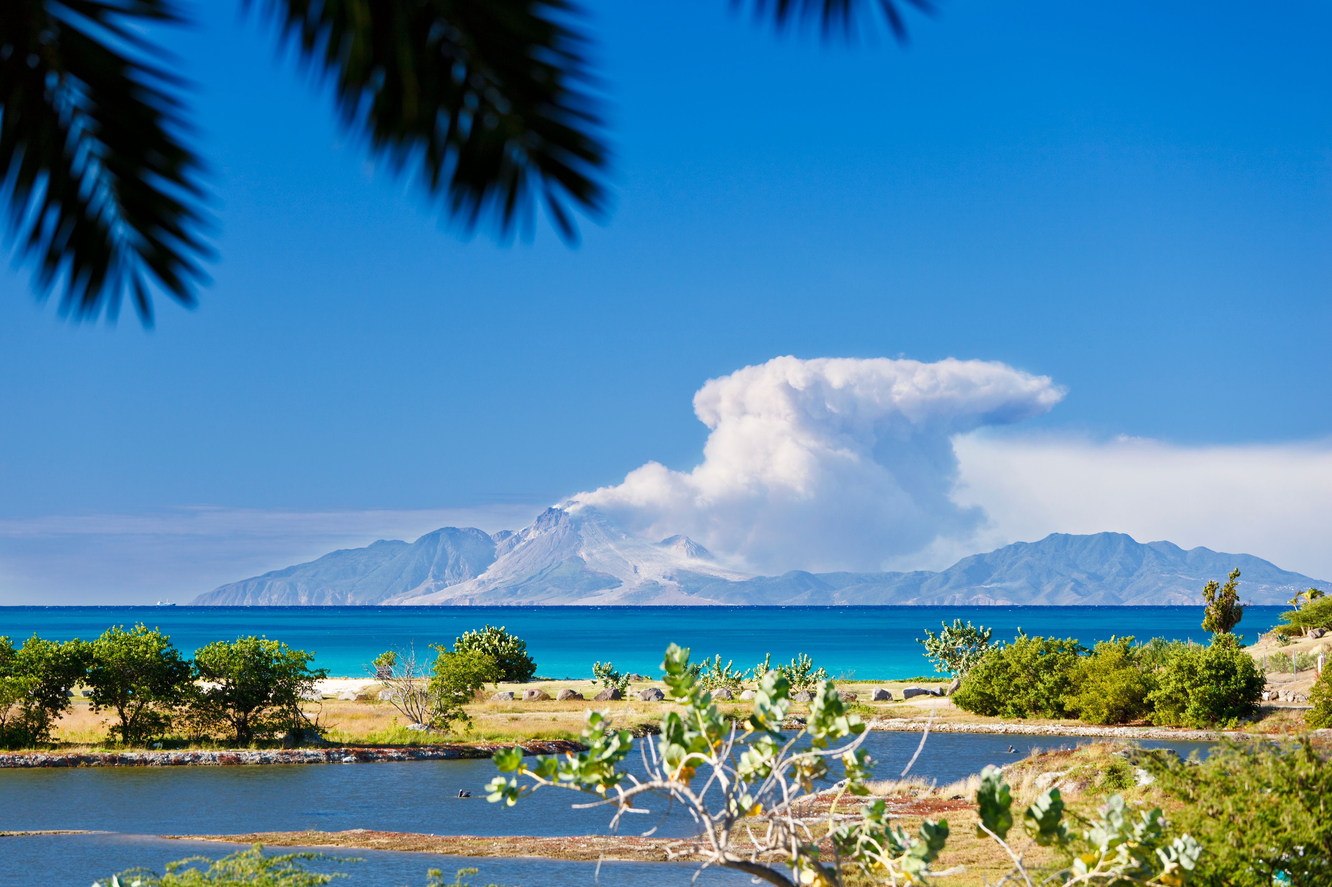 Montserrat is famous for its incredible climate and its surprisingly small community