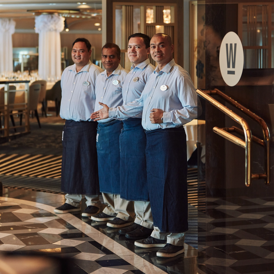 WELCOME TO WATERSIDE