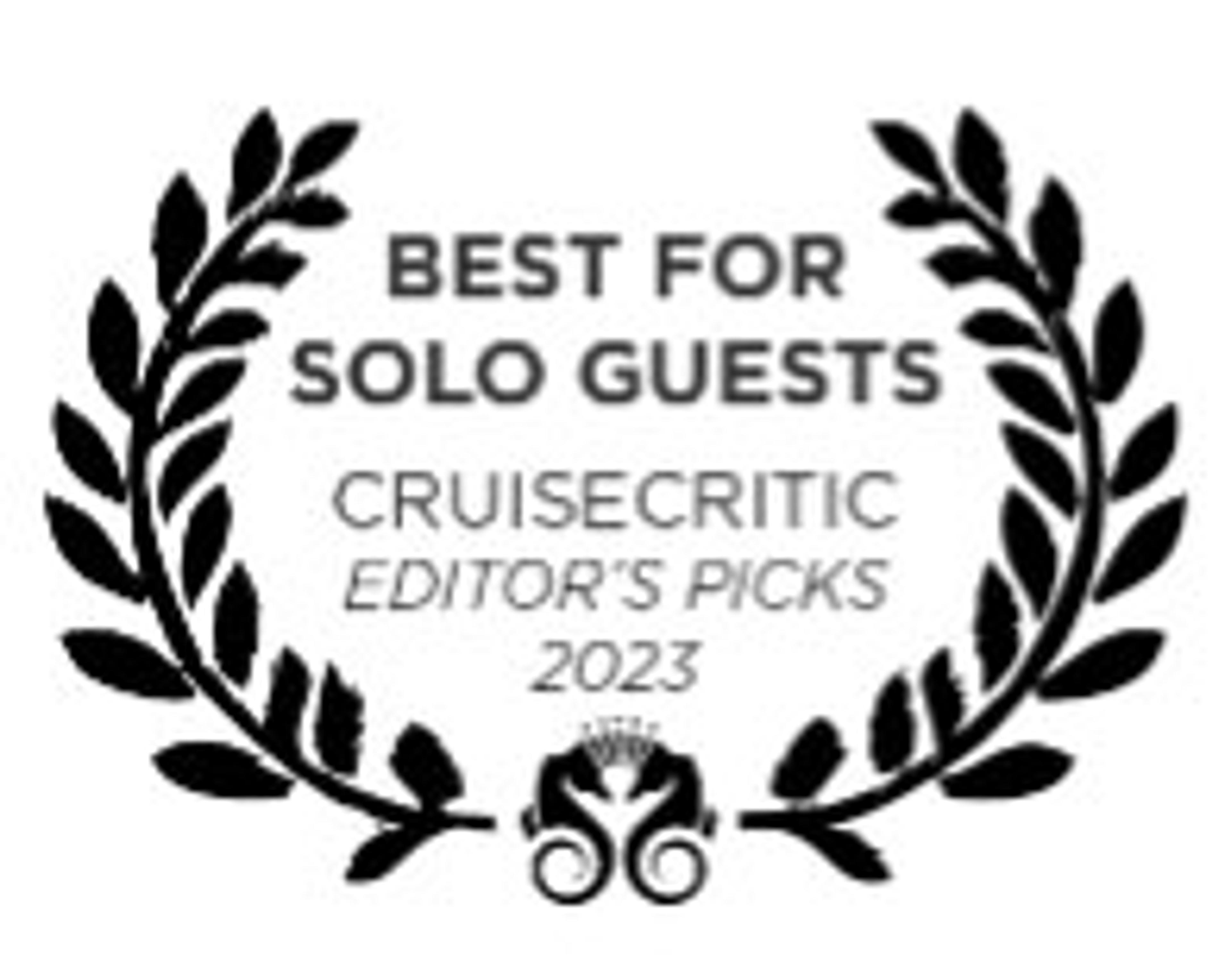 best for solo guests