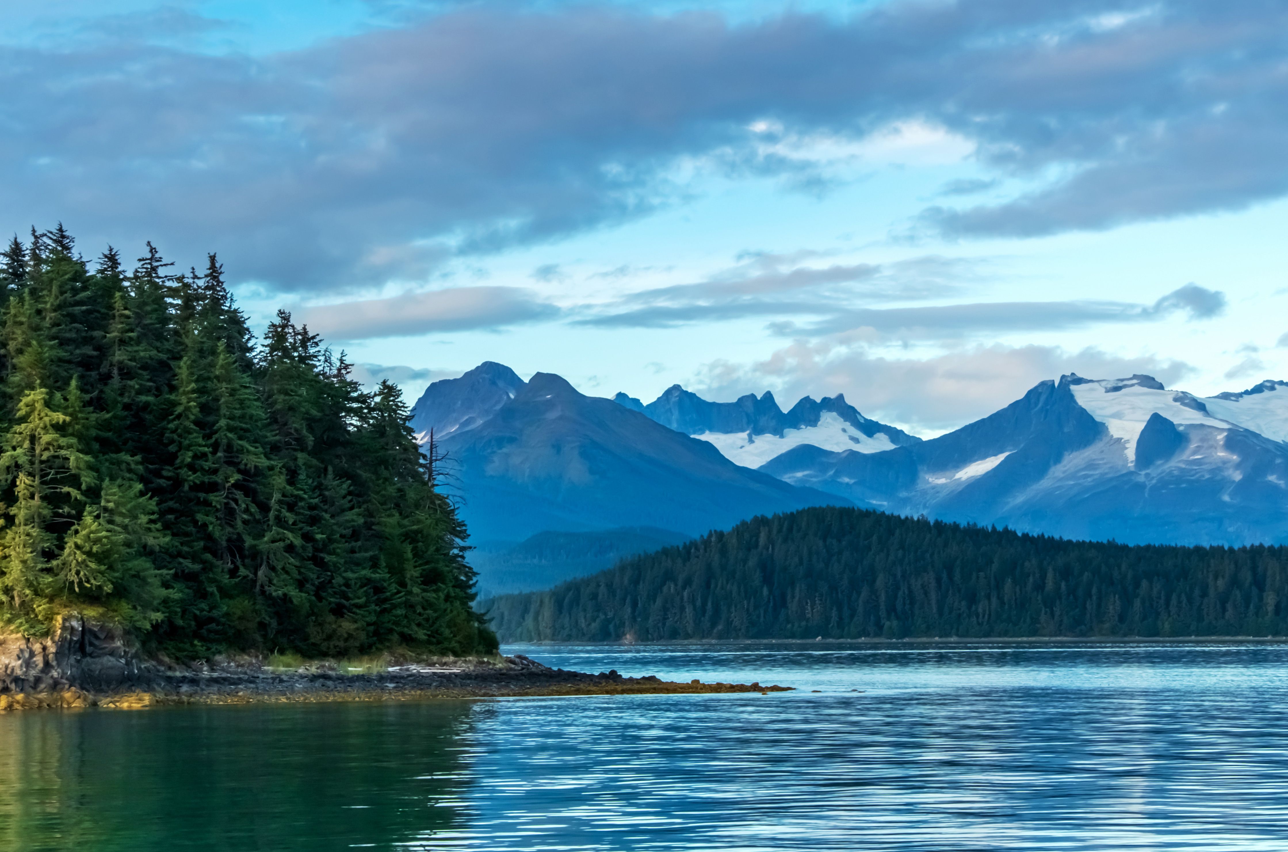 Crystal Symphony - Seward (Anchorage) to Vancouver | Alaska
