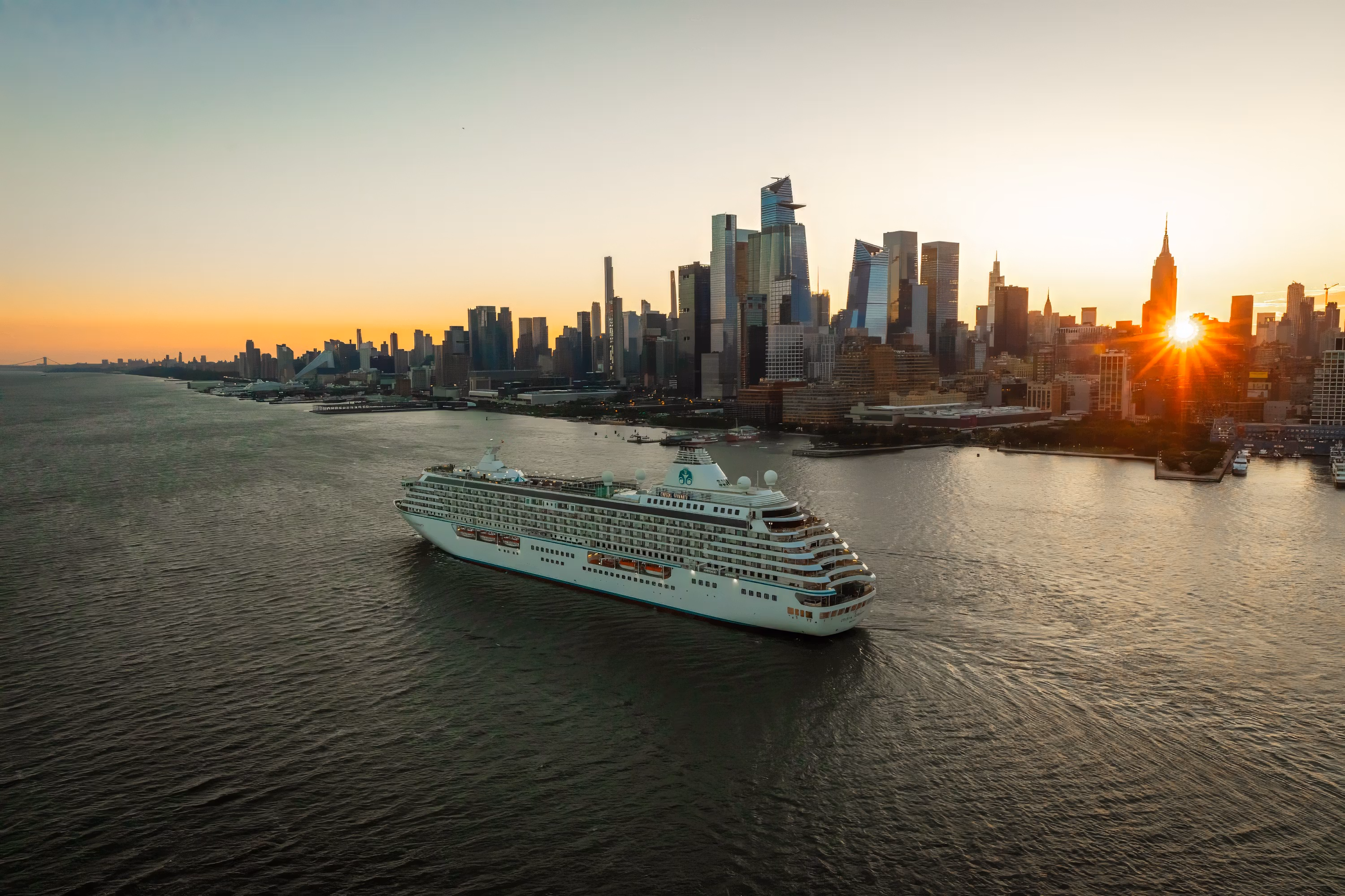 Crystal Serenity